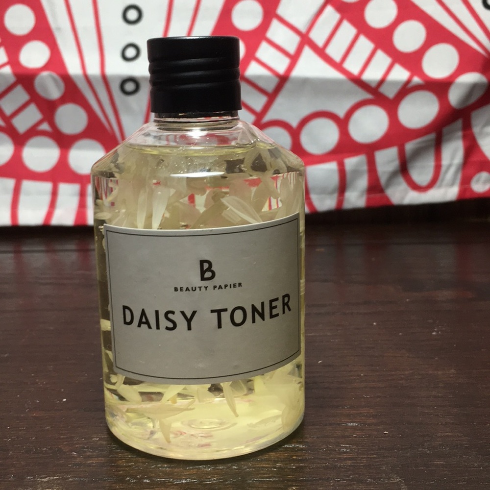 Daisy toner